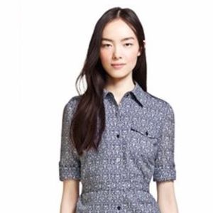 Tory Burch Shirt Dress